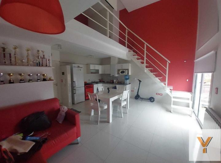 Departamento · 55m² · 2 Ambientes