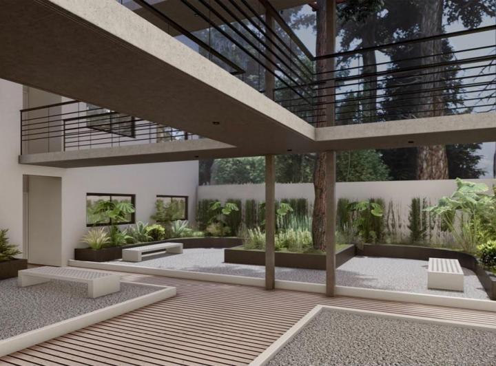 Departamento · 122m² · 4 Ambientes