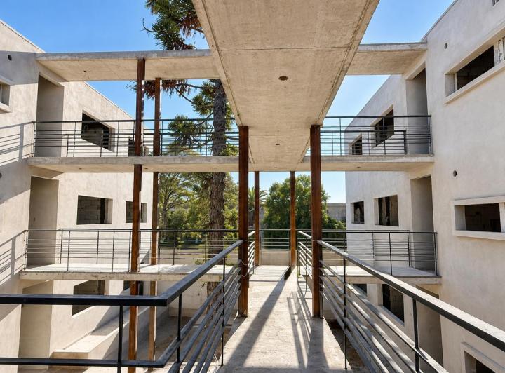 Departamento · 122m² · 4 Ambientes