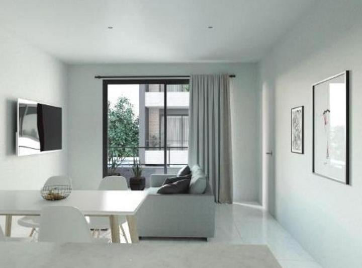 Departamento · 36m² · 3 Ambientes · 1 Cochera
