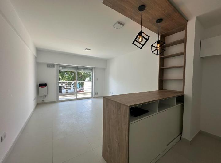 Departamento · 41m² · 1 Ambiente