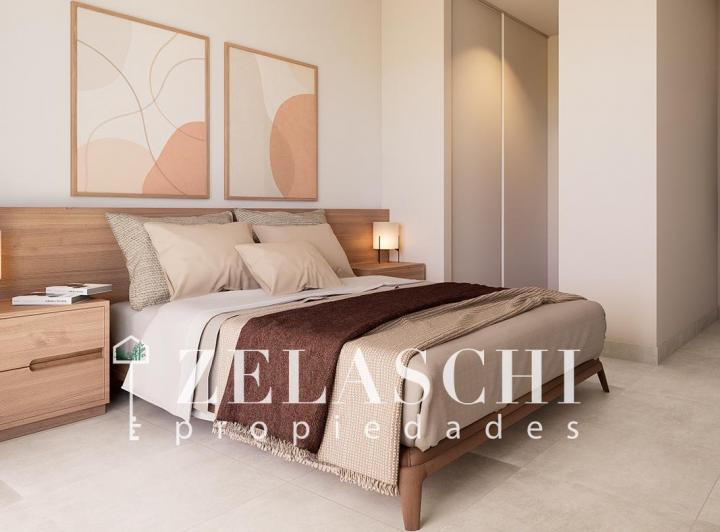 Departamento · 49m² · 2 Ambientes