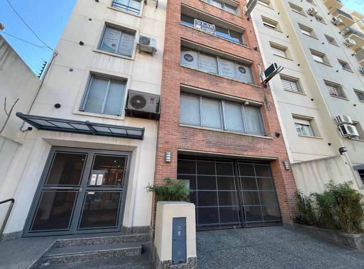 Departamento · 38m² · 1 Ambiente