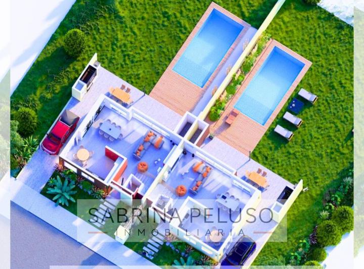 Departamento · 107m² · 4 Ambientes · 2 Cocheras