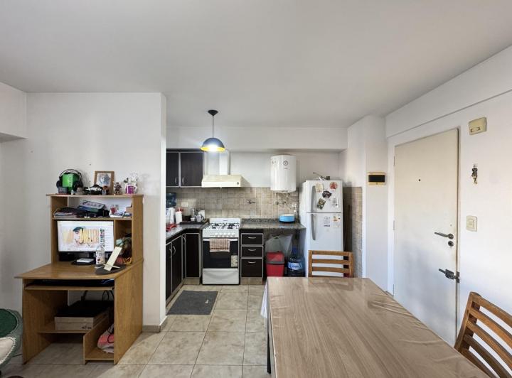 Departamento · 25m² · 1 Ambiente