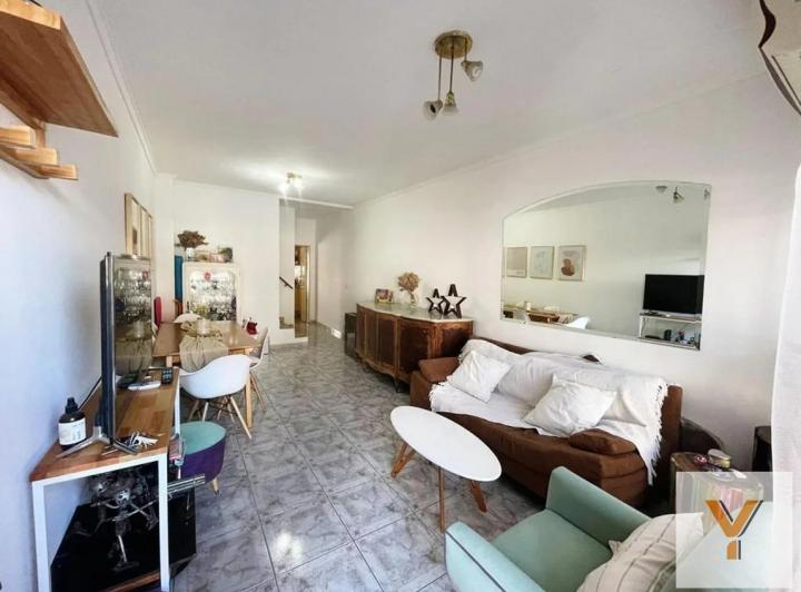 Departamento · 89m² · 4 Ambientes · 1 Cochera