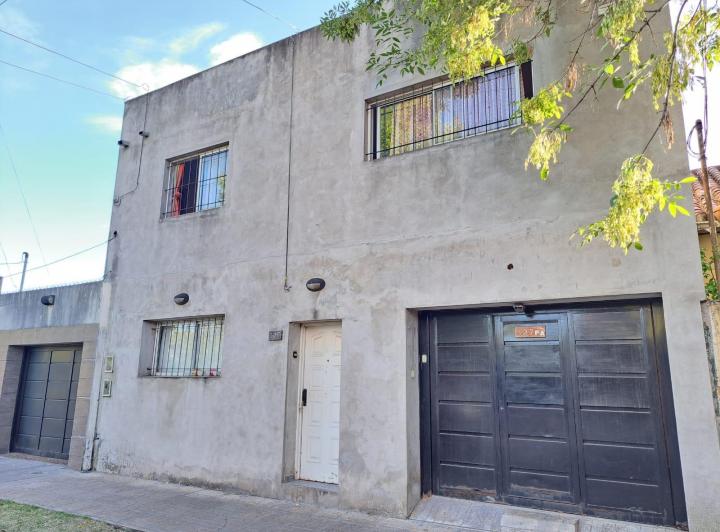 Departamento · 120m² · 4 Ambientes · 1 Cochera