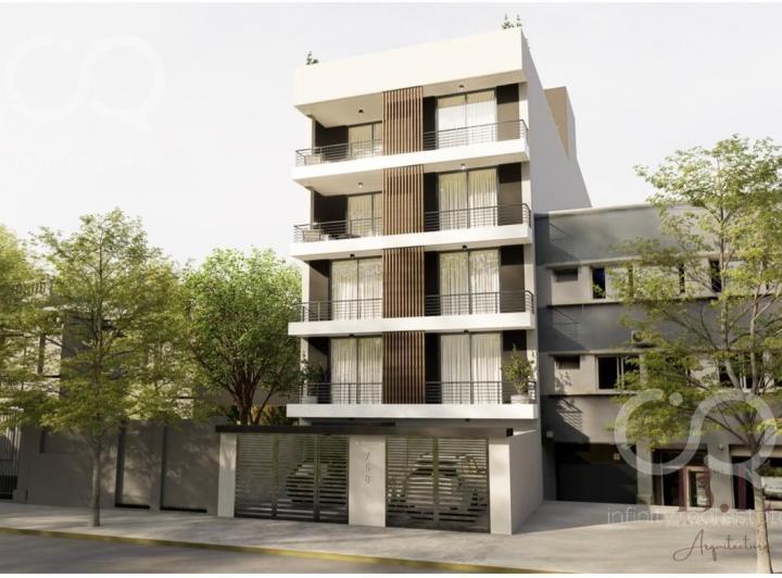 Departamento · 45m² · 2 Ambientes