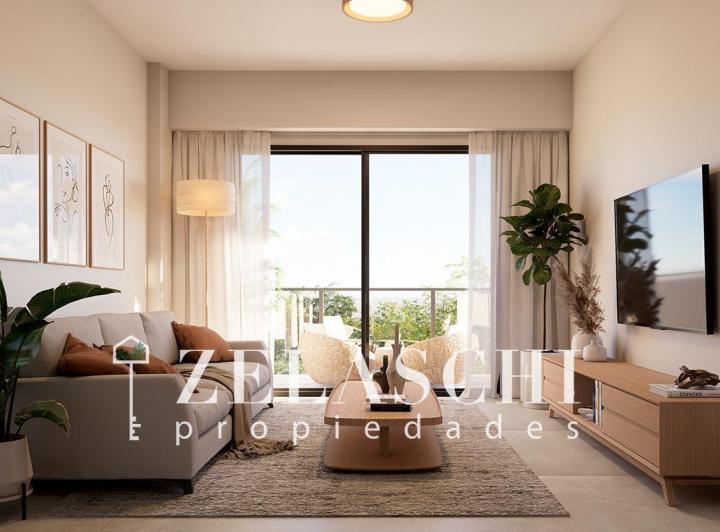 Departamento · 73m² · 3 Ambientes