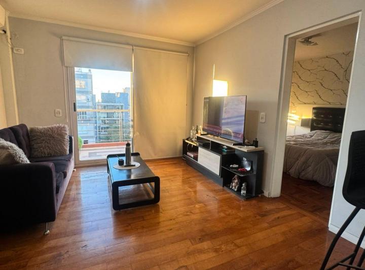 Departamento · 44m² · 2 Ambientes · 1 Cochera