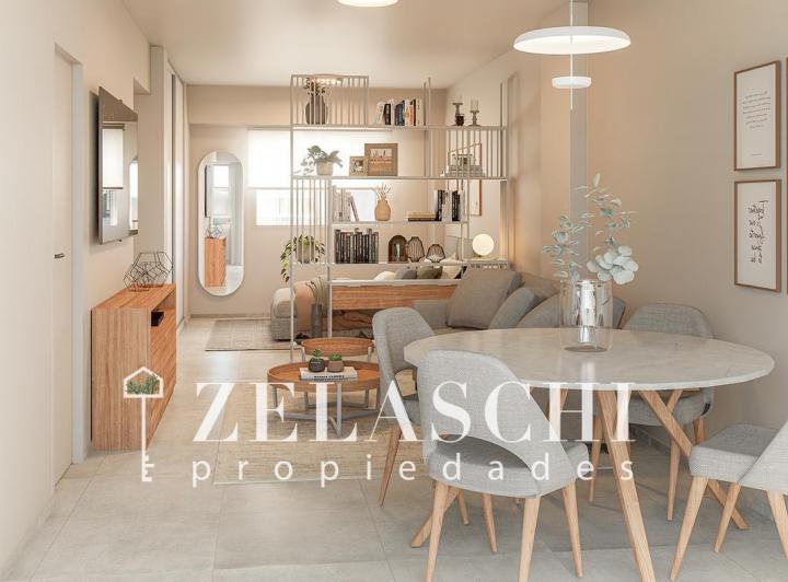Departamento · 39m² · 1 Ambiente