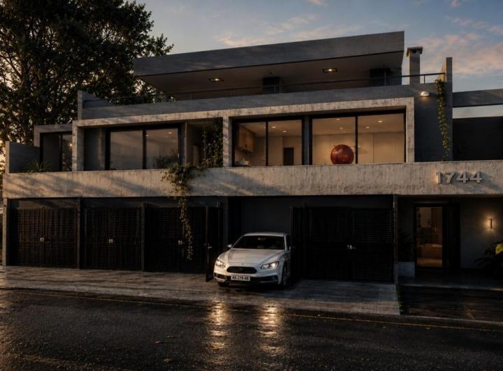 Departamento · 39m² · 1 Dormitorio