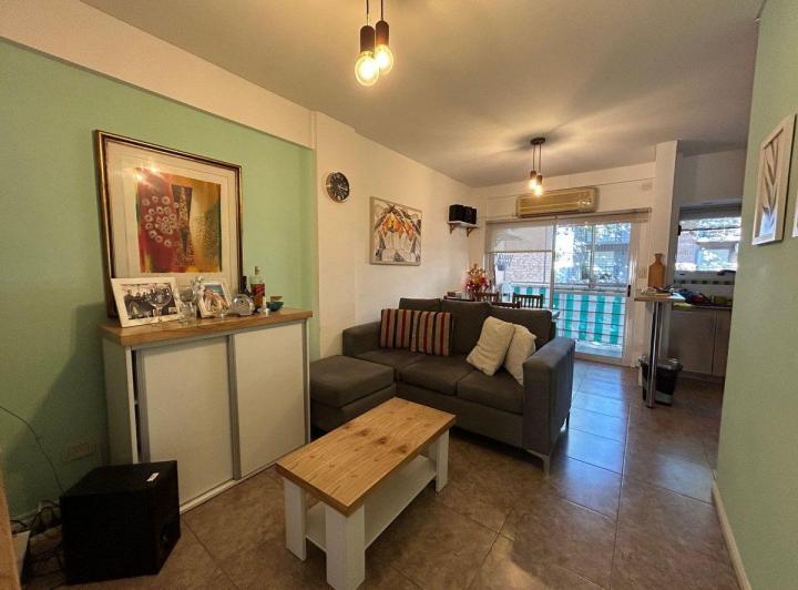 Departamento · 36m² · 2 Ambientes