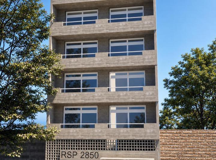 Departamento · 42m² · 1 Ambiente