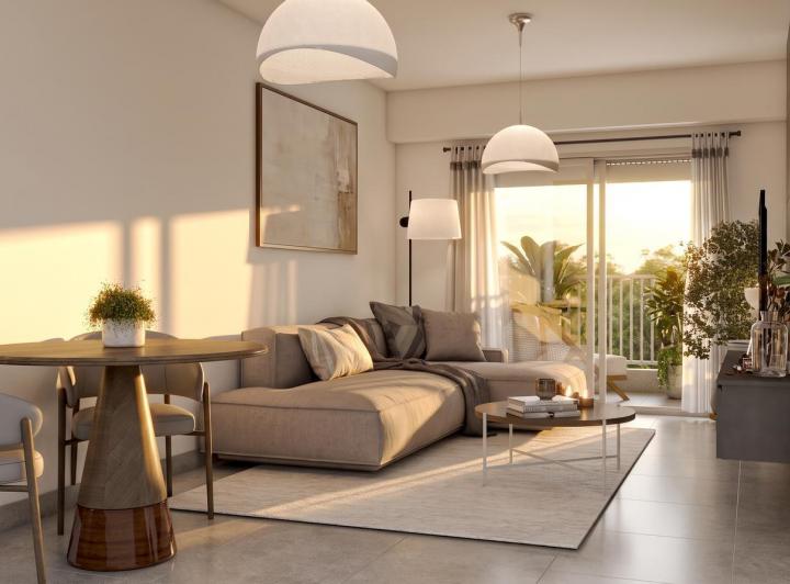 Departamento · 45m² · 1 Ambiente