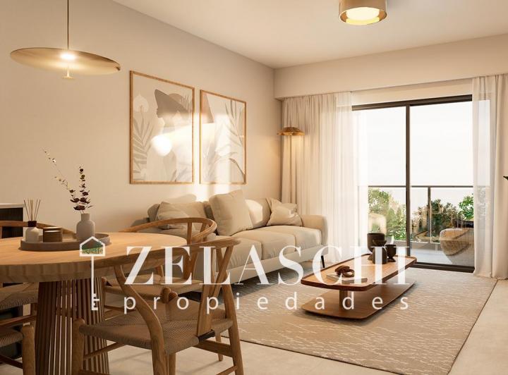 Departamento · 31m² · 1 Ambiente
