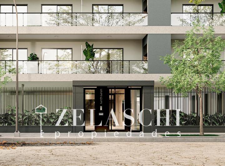 Departamento · 41m² · 2 Ambientes