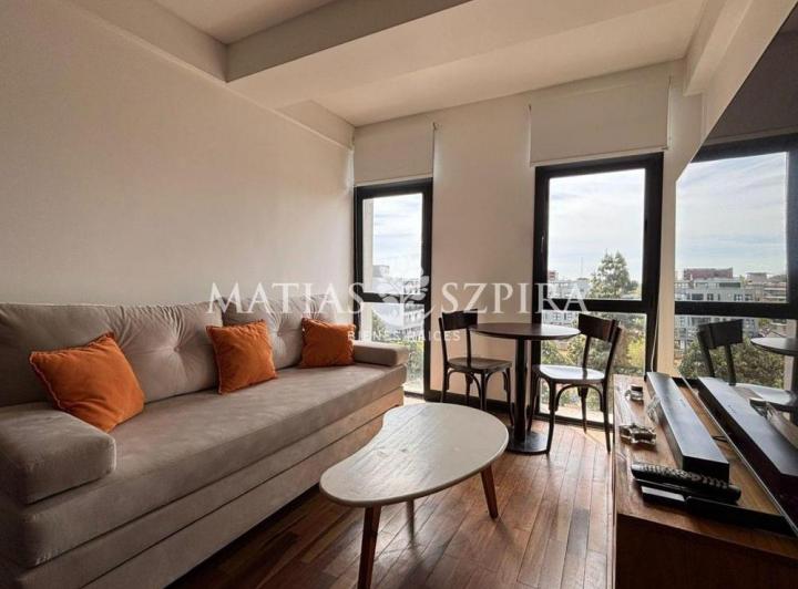 Departamento · 51m² · 2 Ambientes