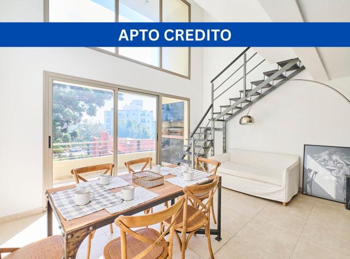 Departamento · 45m² · 2 Ambientes · 1 Cochera