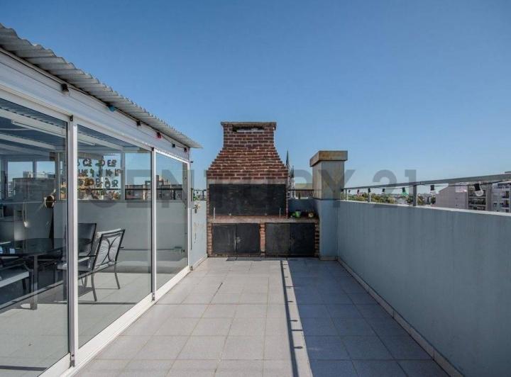 Departamento · 108m² · 4 Ambientes
