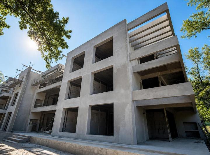 Departamento · 125m² · 4 Ambientes
