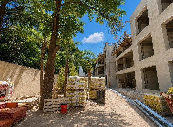 Departamento · 122m² · 4 Ambientes
