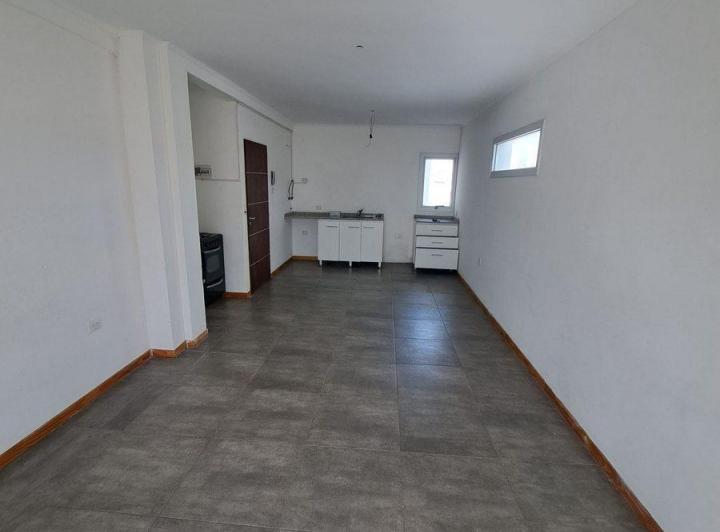 Departamento · 34m² · 1 Ambiente