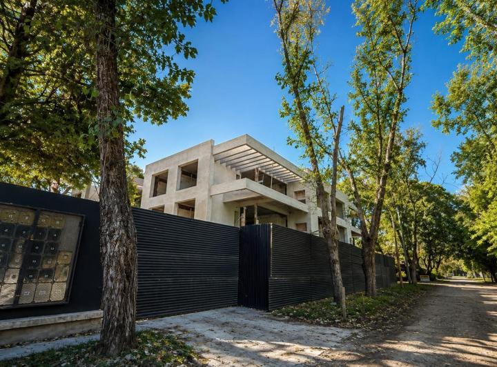Departamento · 122m² · 4 Ambientes