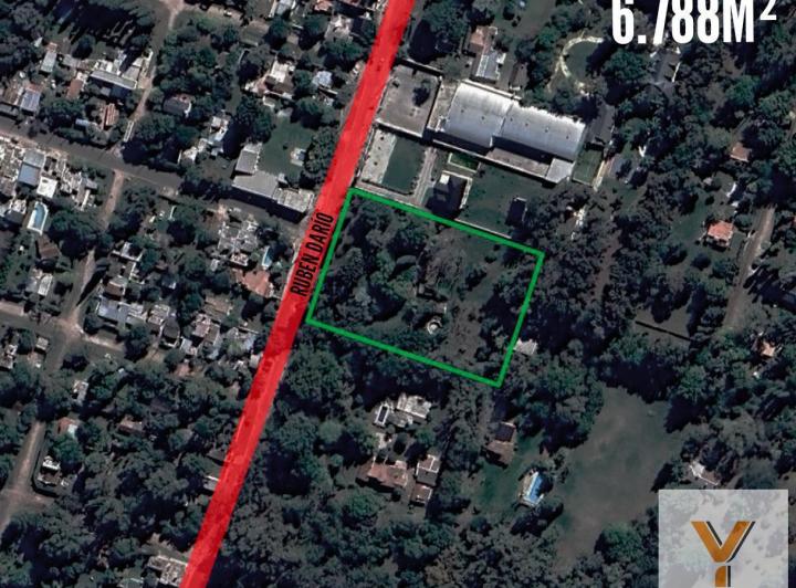 Terreno · 6788m²