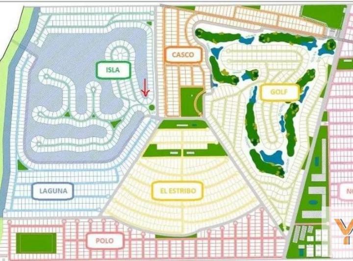 Terreno · 1105m²