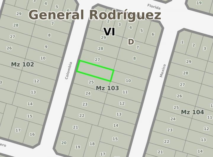 Terreno · 300m²