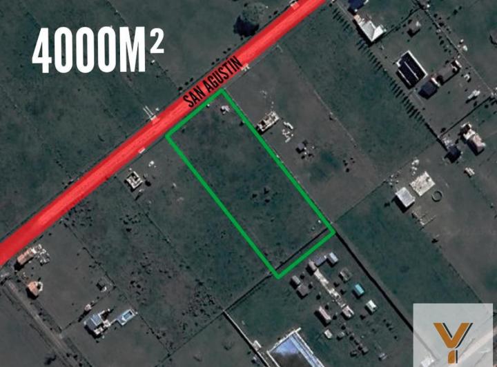 Terreno · 4000m²