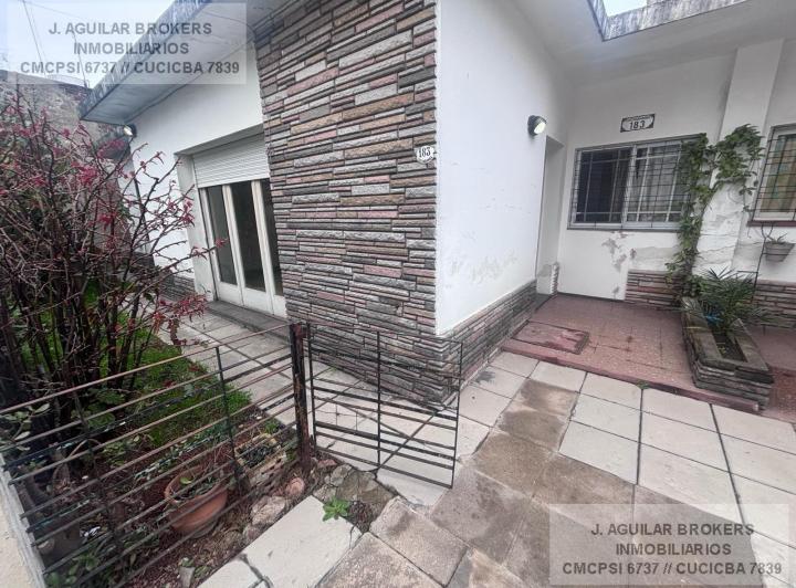 PH · 110m² · 4 Ambientes · 1 Cochera