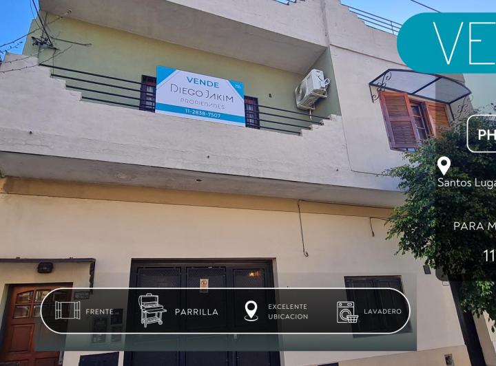 PH · 77m² · 3 Ambientes