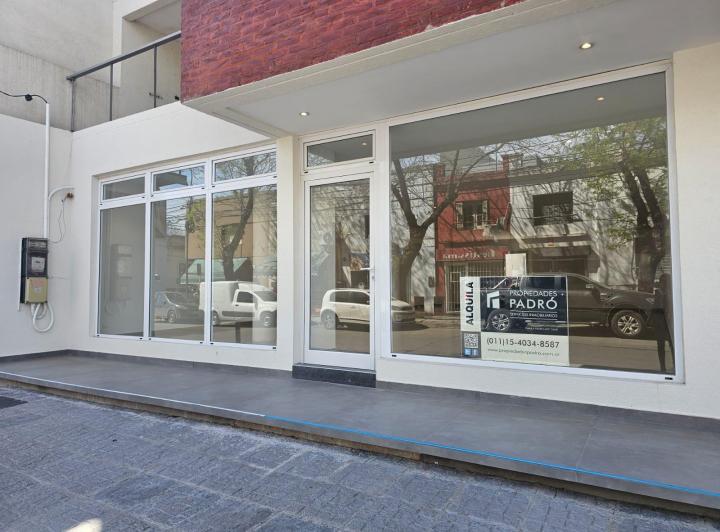 Local comercial · 118m² · 1 Ambiente