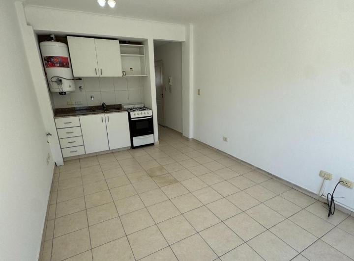 Departamento · 38m² · 2 Ambientes