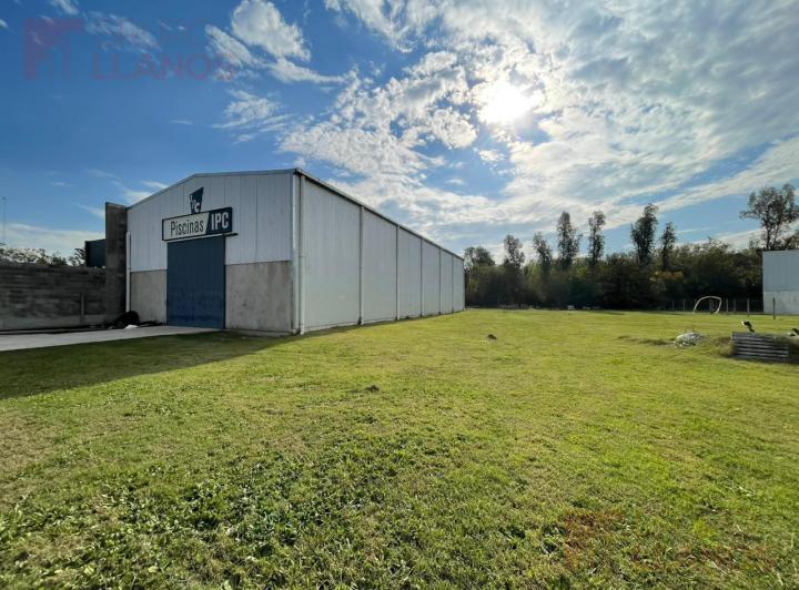 Bodega-Galpón · 360m² · 1 Ambiente