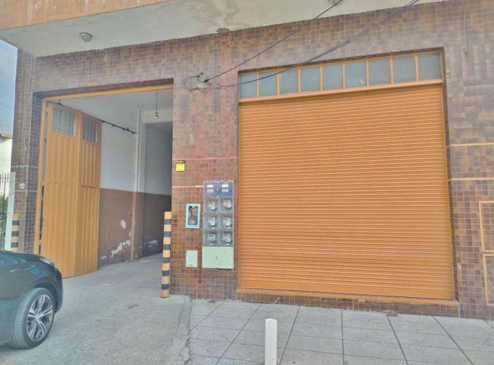Bodega-Galpón · 400m² · 2 Ambientes
