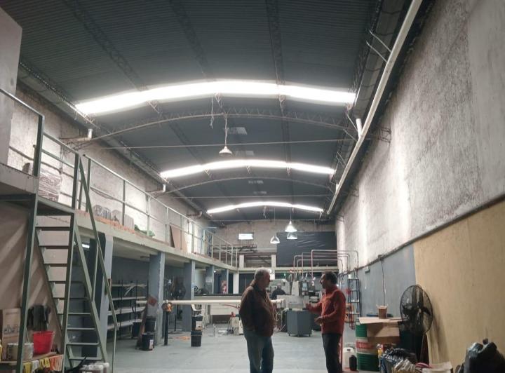 Bodega-Galpón · 400m²
