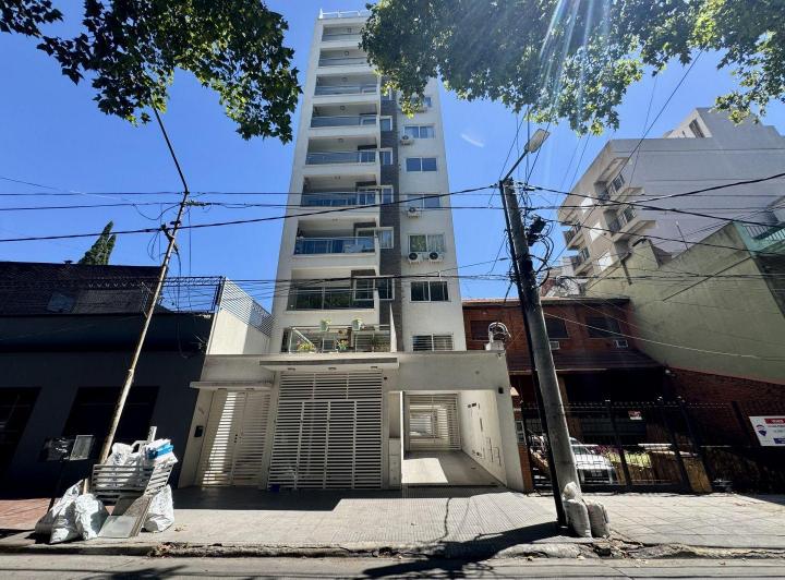 Departamento · 31m² · 2 Ambientes · 1 Cochera