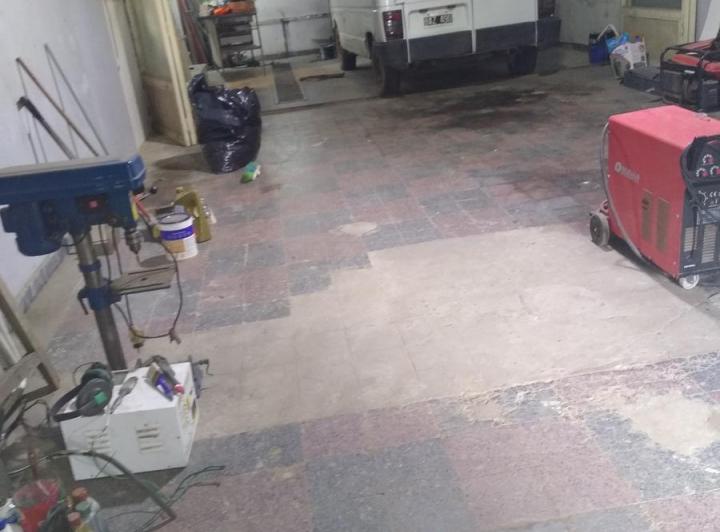 Bodega-Galpón · 120m²