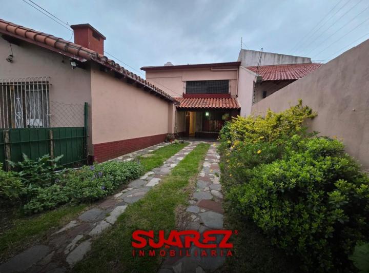 Casa · 120m² · 5 Ambientes