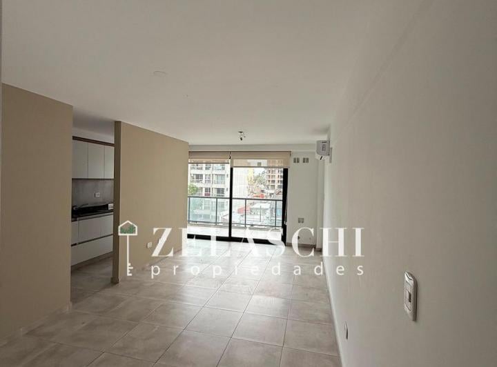 Departamento · 55m² · 2 Ambientes · 1 Cochera