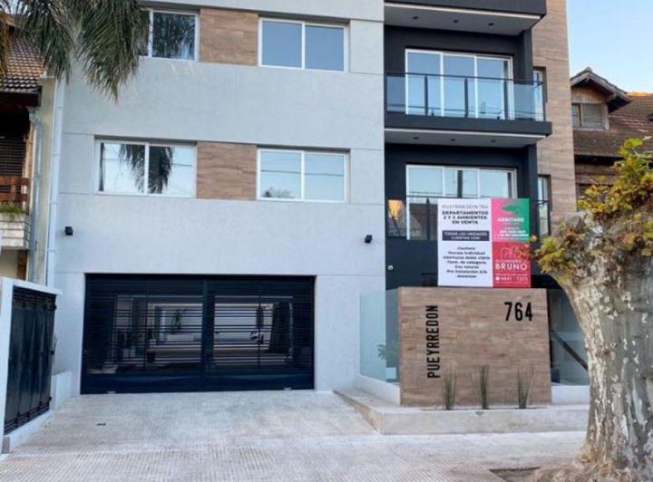 Departamento · 34m² · 2 Ambientes · 1 Cochera