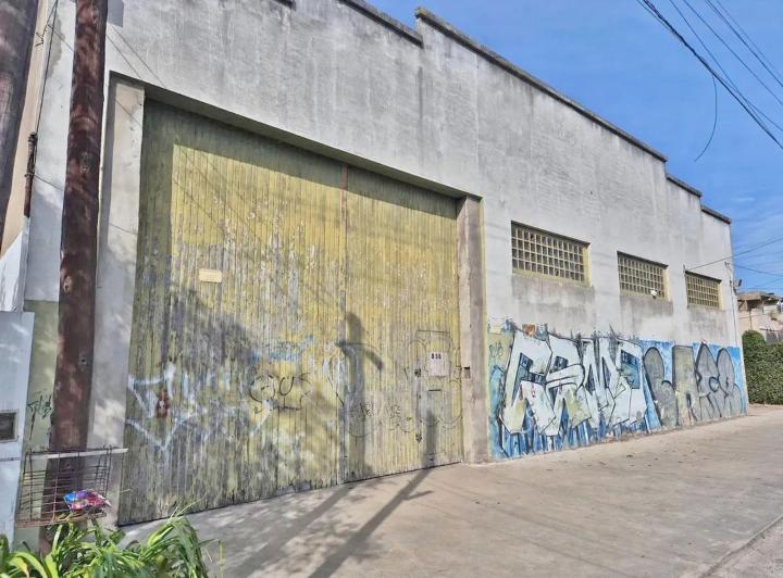 Bodega-Galpón · 600m²