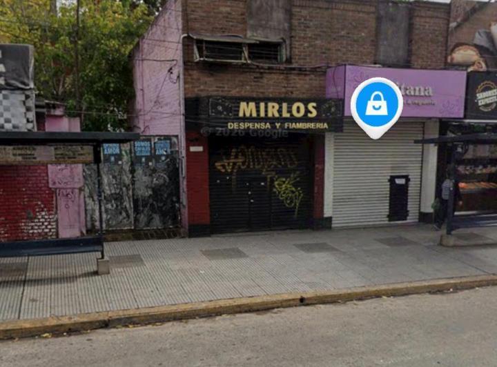 Local comercial · 60m² · 2 Ambientes