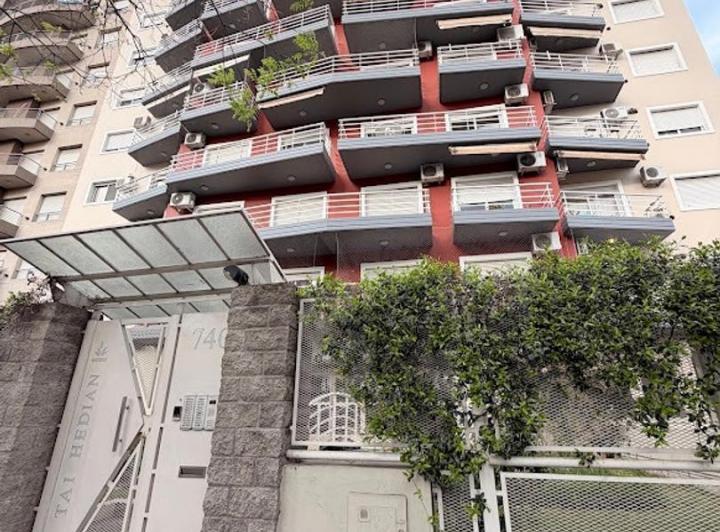 Departamento · 35m² · 2 Ambientes