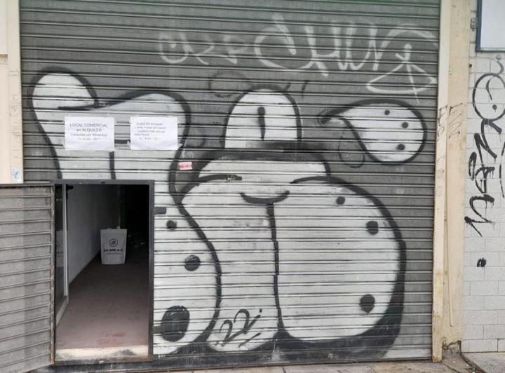 Local comercial · 27m²