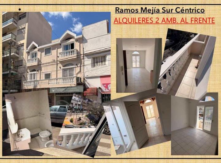 Departamento · 35m² · 2 Ambientes