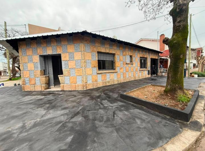 Casa · 90m² · 2 Dormitorios · 1 Cochera